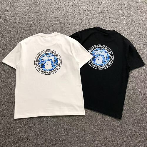 Bape Stussy T-Shirt