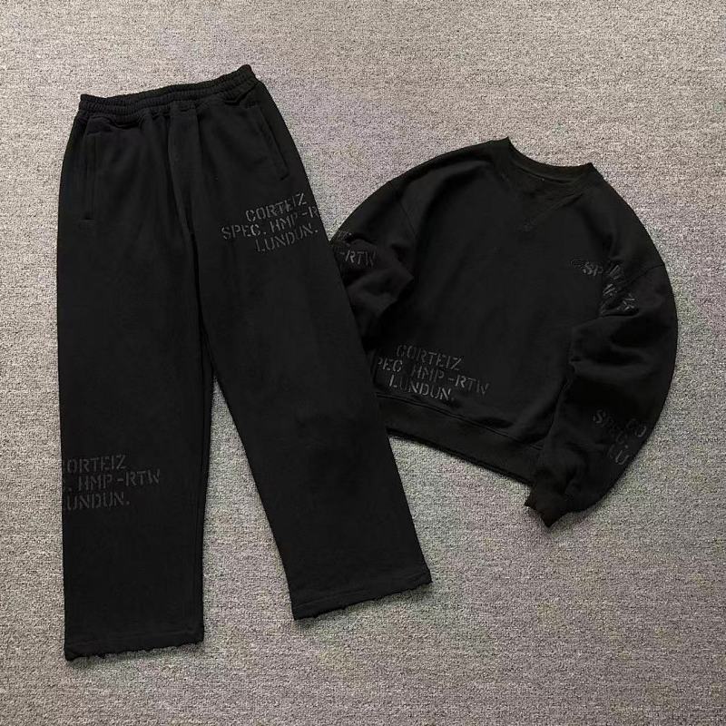 Top Trousers Corteiz Hoodie Trousers