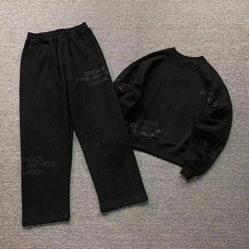 Top Trousers Corteiz Hoodie Trousers
