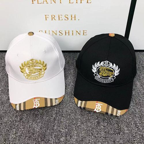 Burberry Hat