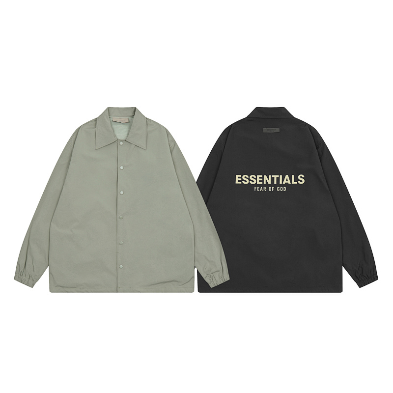 Essentials Fog Jacket