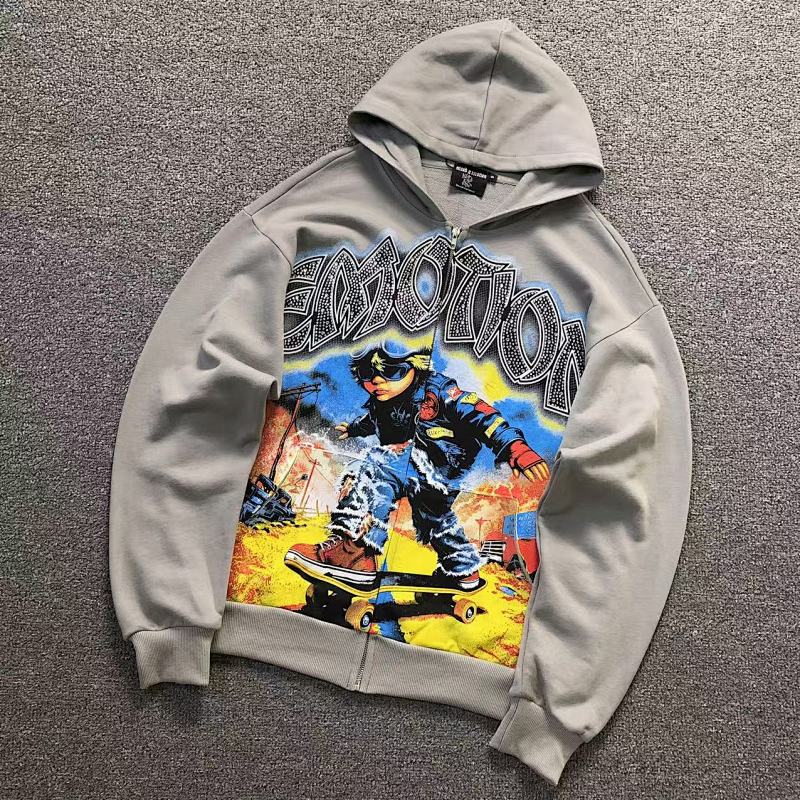 MI D EM Ion Hoodie