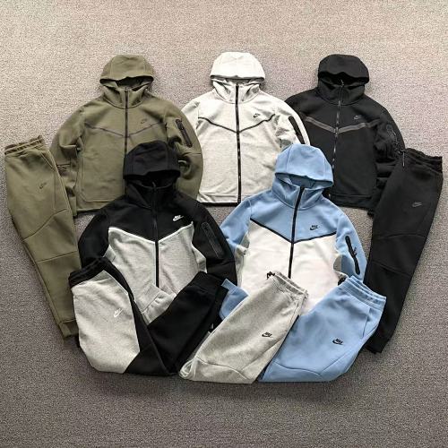 Top Trousers Nike Hoodie Trousers