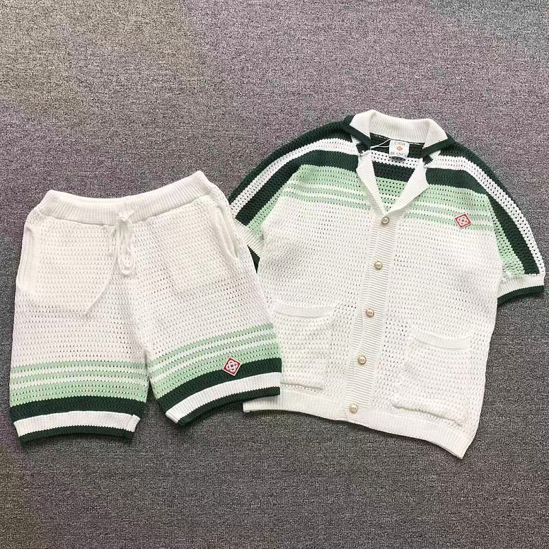 Casablanca T-Shirt Shorts