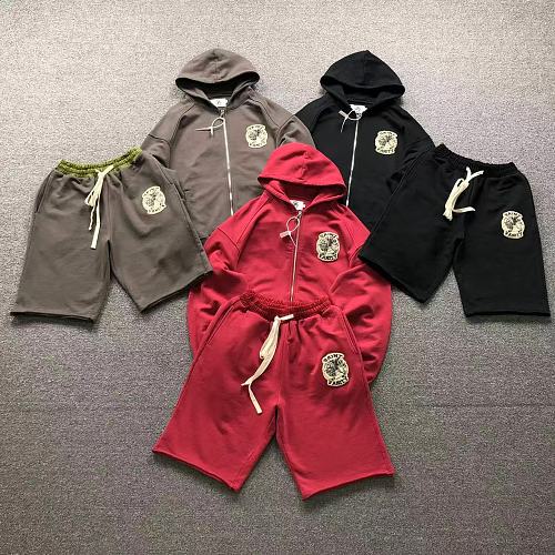Top Shorts Saint VA IT Hoodie Shorts