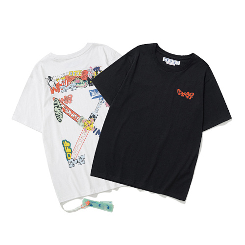 Off-White T-Shirt