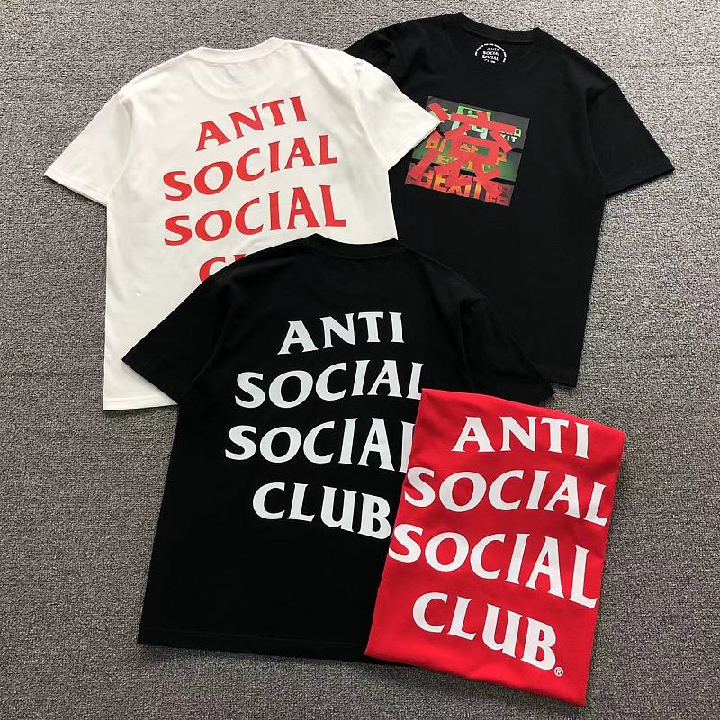 Anti Social Club T-Shirt