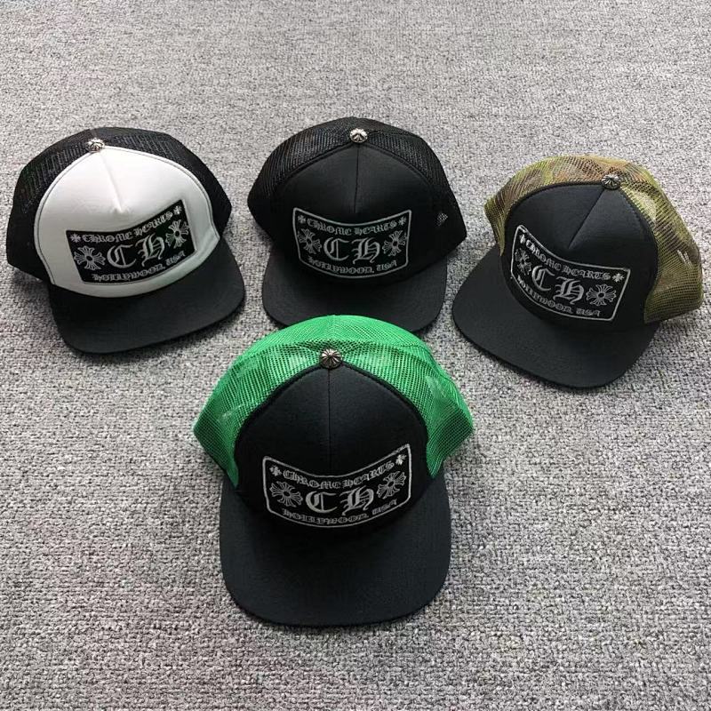 Chrome Hearts Hat