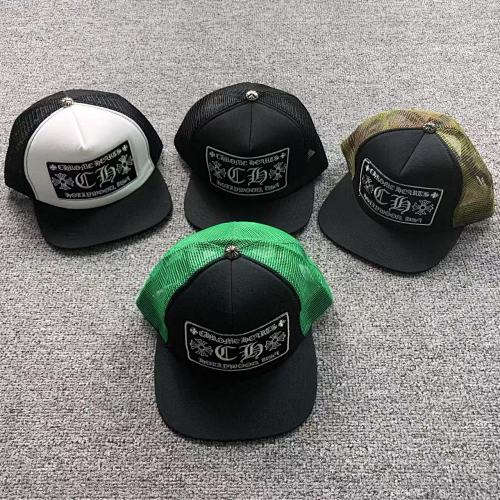 Chrome Hearts Hat