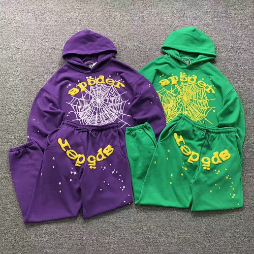 Top Trousers SP5DER Hoodie Trousers
