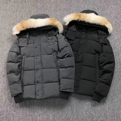 Canada G E Down Jackets