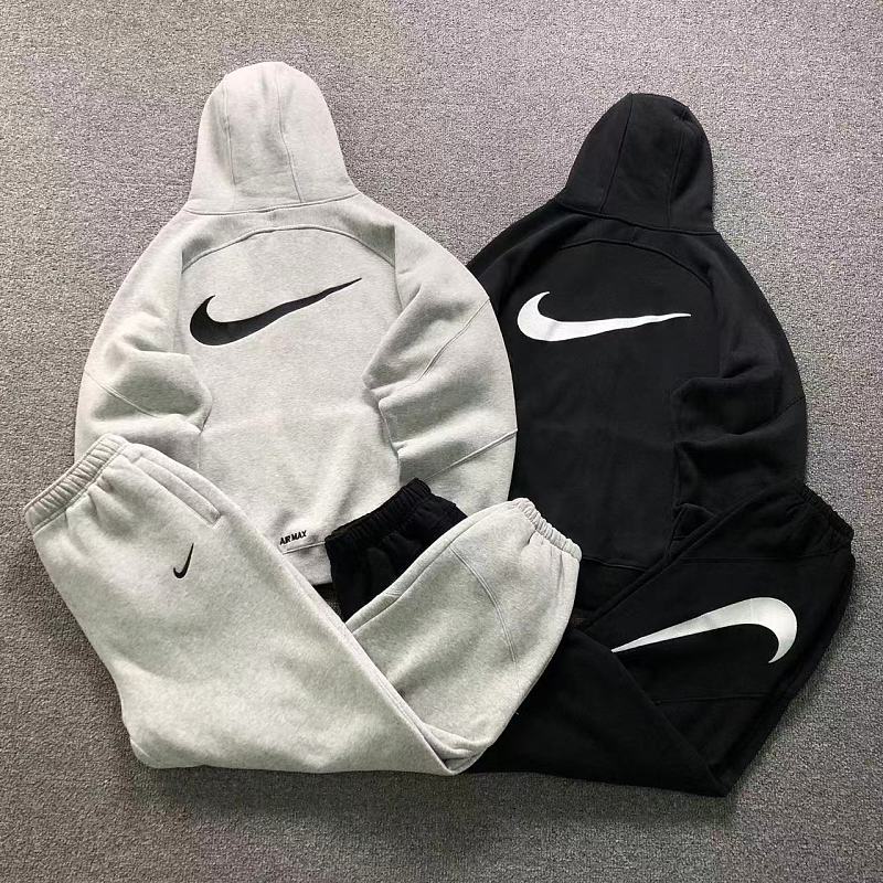 Top Trousers Supreme Nike Hoodie Trousers