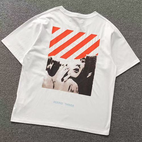 Off-White T-Shirt