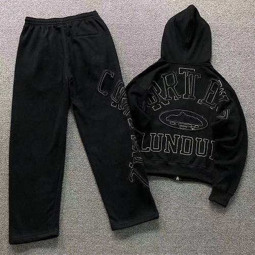 Top Trousers Corteiz Hoodie Trousers