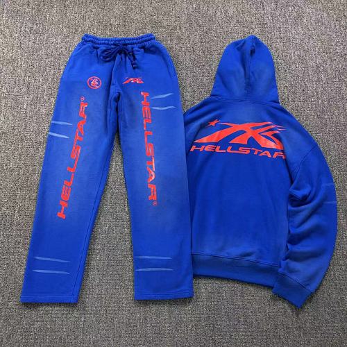 Top Trousers Hellstar Hoodie Trousers