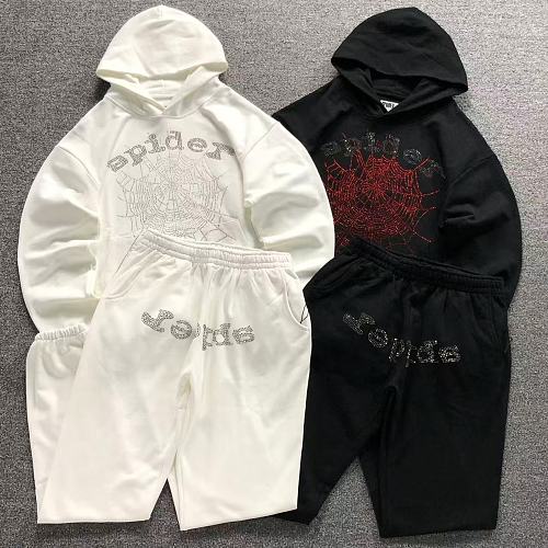 Top Trousers SP5DER Hoodie Trousers