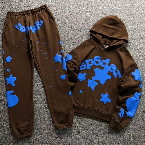 Top Trousers SP5DER Hoodie Trousers