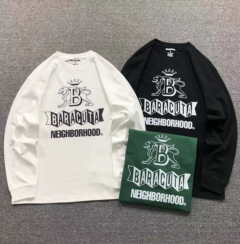 Neighborhood Long Sleeved
