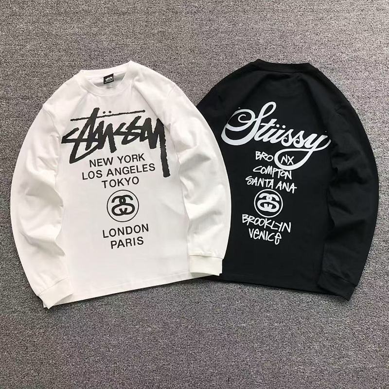 Stussy Long Sleeved