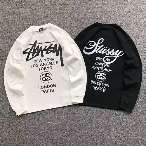 Stussy Long Sleeved