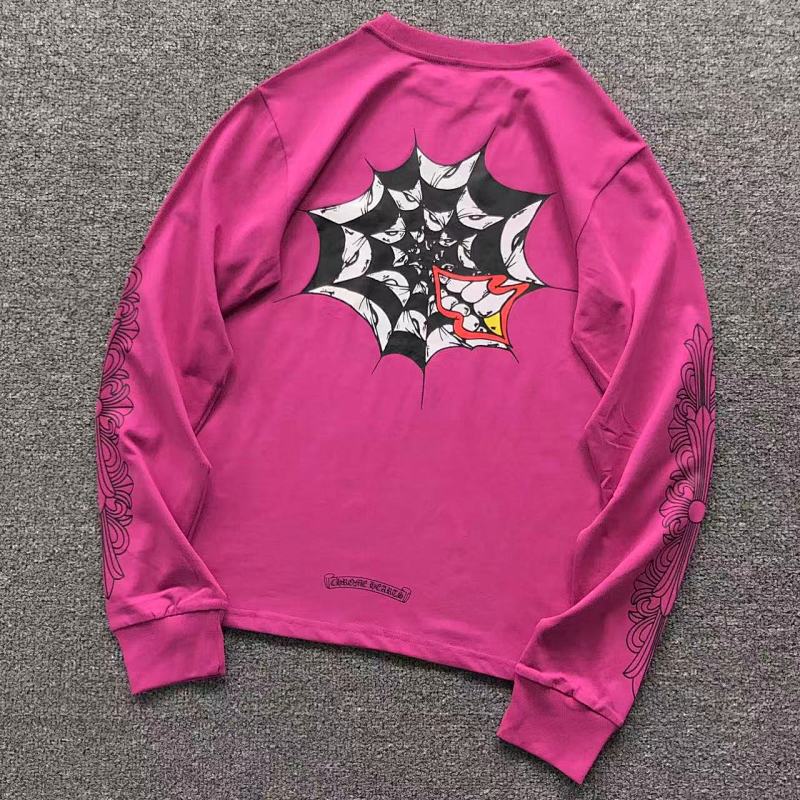 Chrome Hearts Long Sleeved