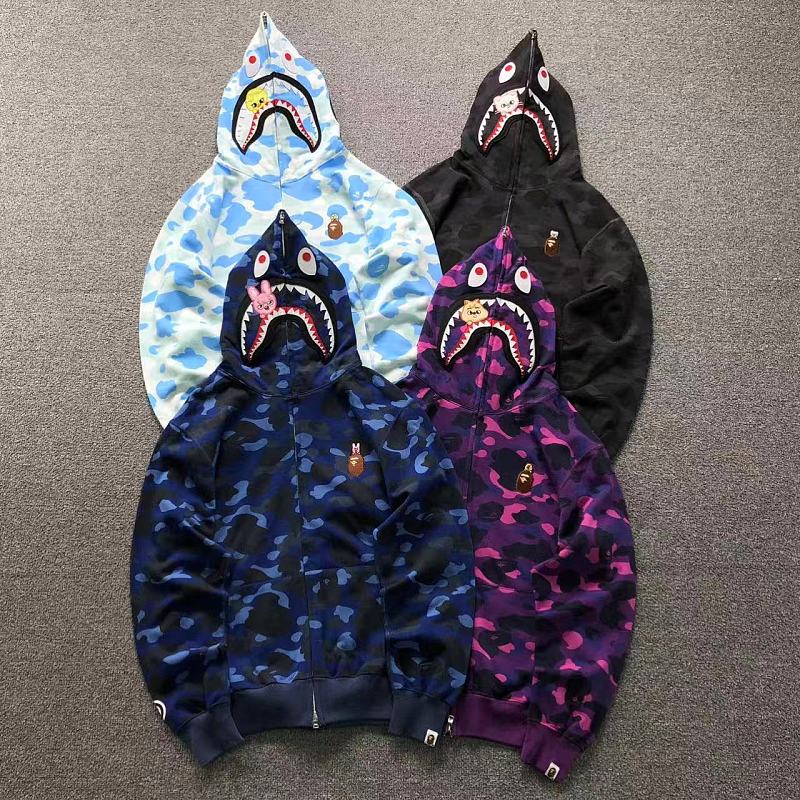 Bape Hoodie Im 60kg I Wear Size M In The Phot