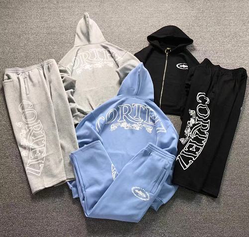 Top Trousers Corteiz Hoodie Trousers