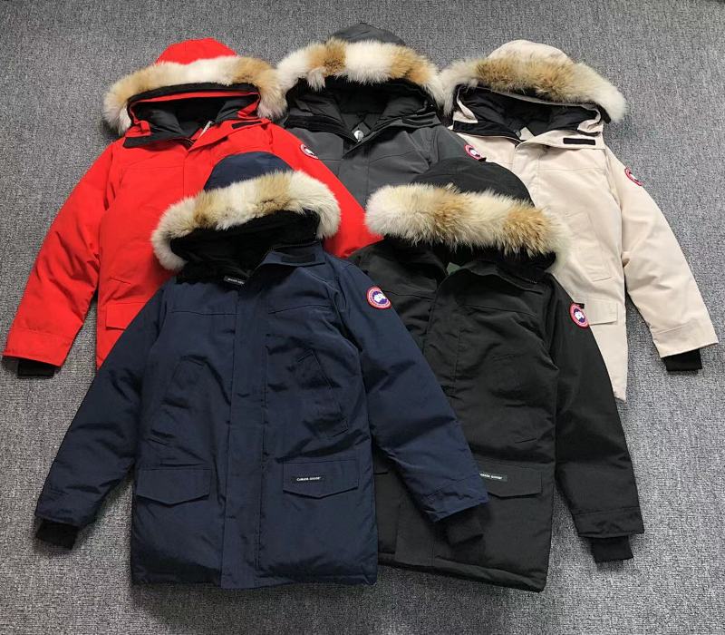 Canada G E Down Jackets