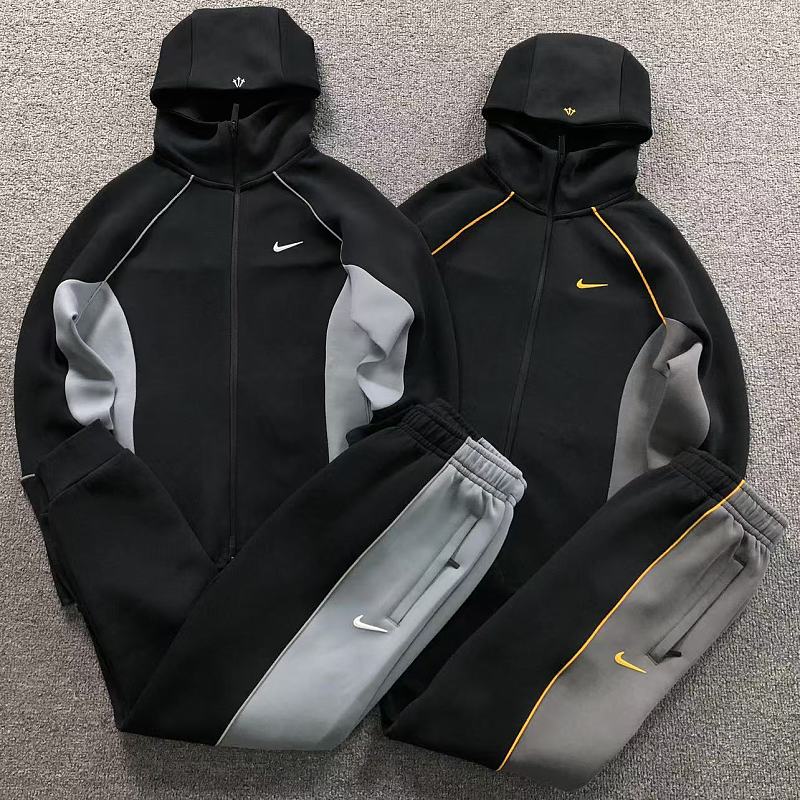 Top Trousers Nike North Jacket Trousers