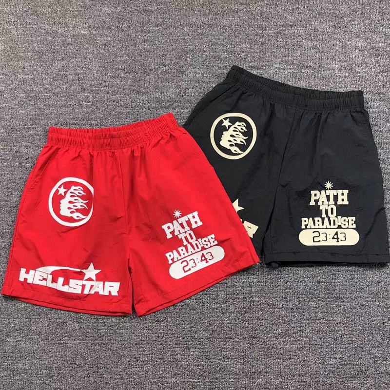 Hellstar Shorts