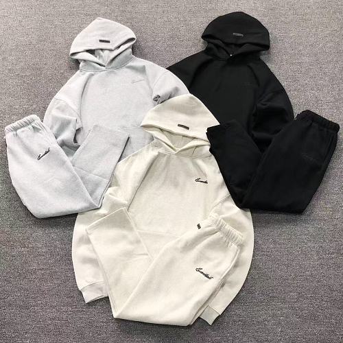 Essentials Trousers Fog Hoodie Trousers