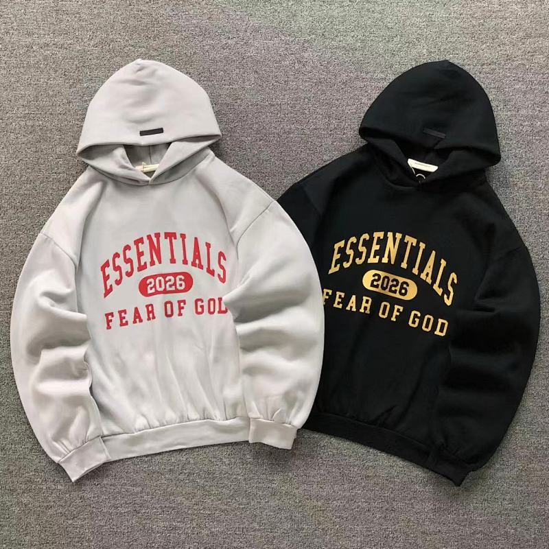 Essentials Fog Hoodie