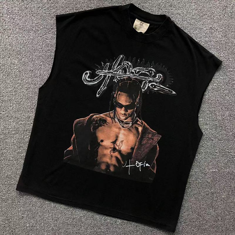 Vintage Travis Scott Vest