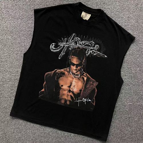 Vintage Travis Scott Vest
