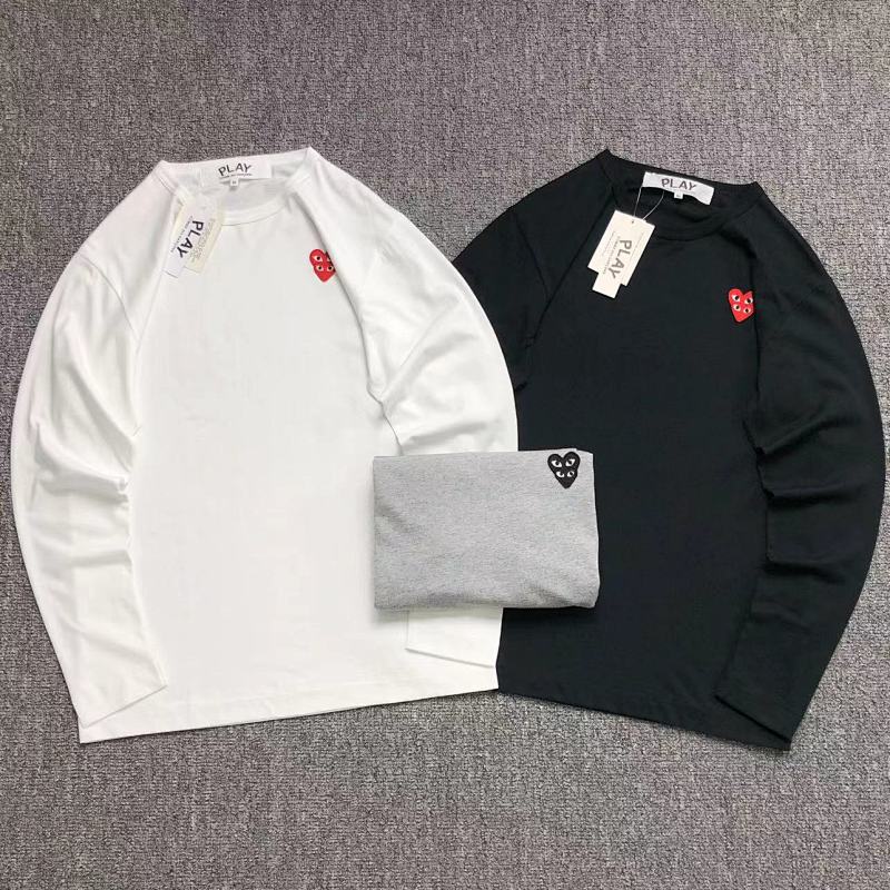 CDG Long Sleeved