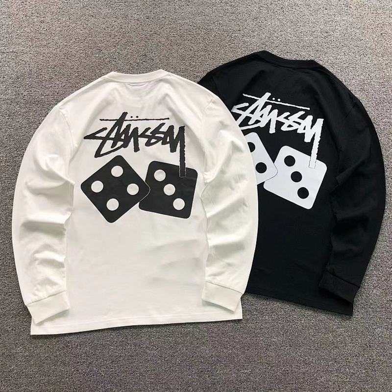 Stussy Long Sleeved