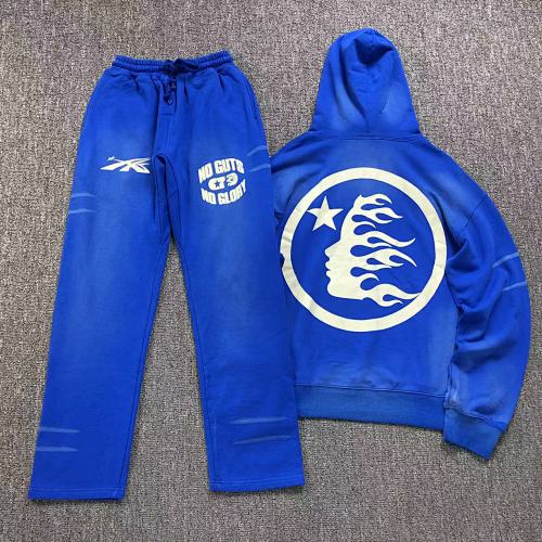 Top Trousers Hellstar Hoodie Trousers
