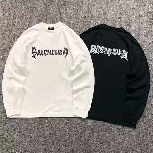 B L IA A Long Sleeved