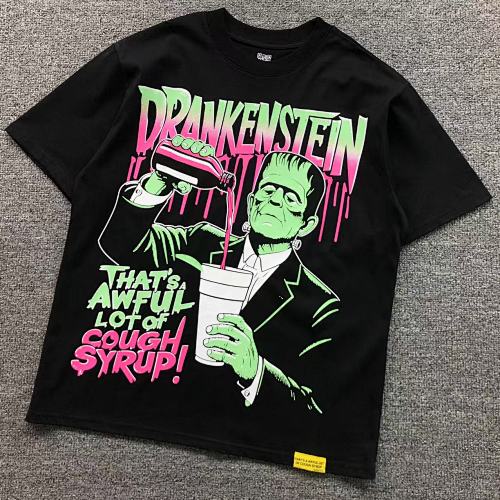 Cou H SY UP T-Shirt