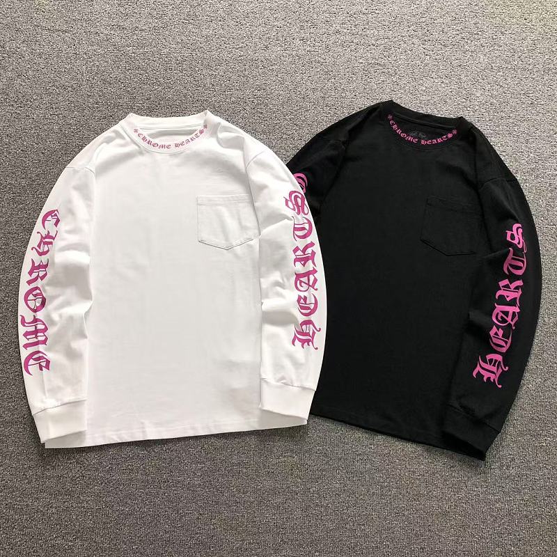 Chrome Hearts Long Sleeved