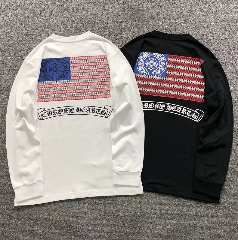 Chrome Hearts Long Sleeved