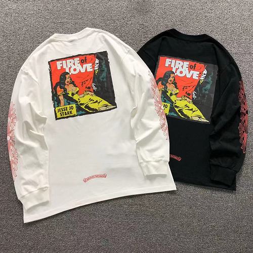 Chrome Hearts Long Sleeved