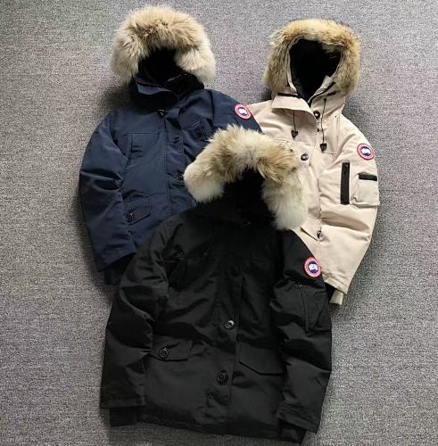 Canada G E Down Jackets Femaie Styie