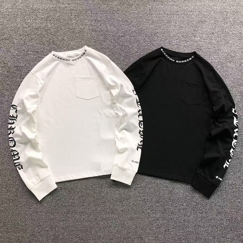 Chrome Hearts Long Sleeved