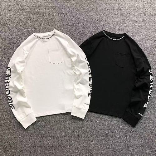 Chrome Hearts Long Sleeved