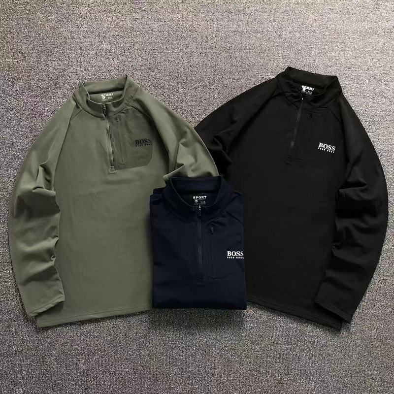 H G B S Long Sleeved