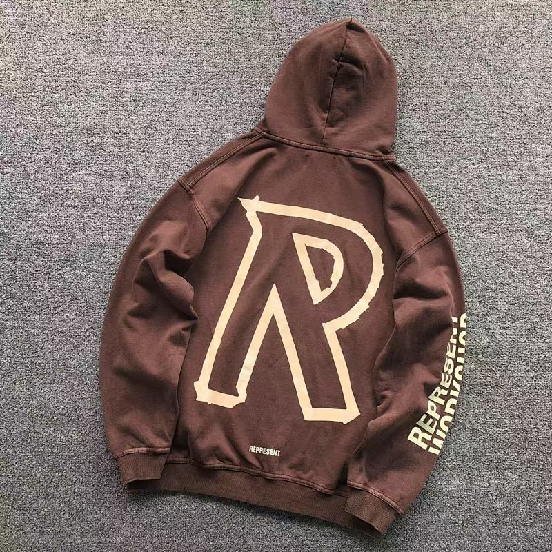Represent Hoodie