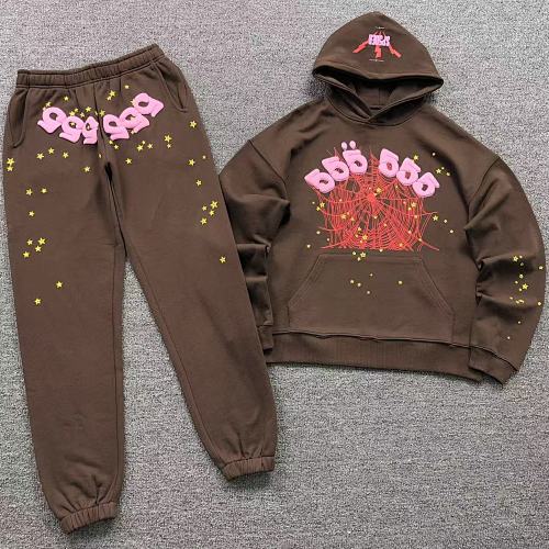 Top Trousers SP5DER Hoodie Trousers