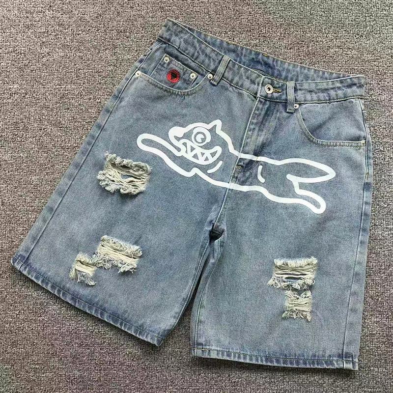 IC R AM Shorts