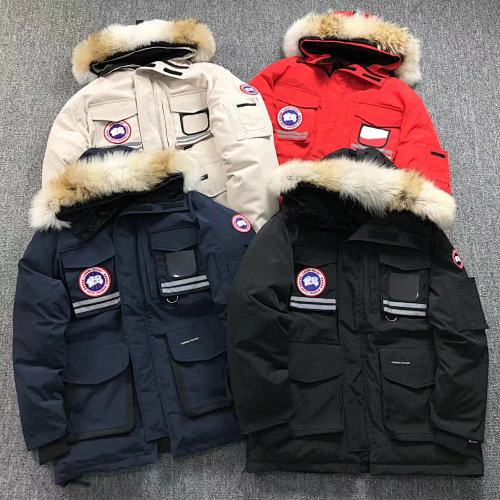 Canada G E Down Jackets